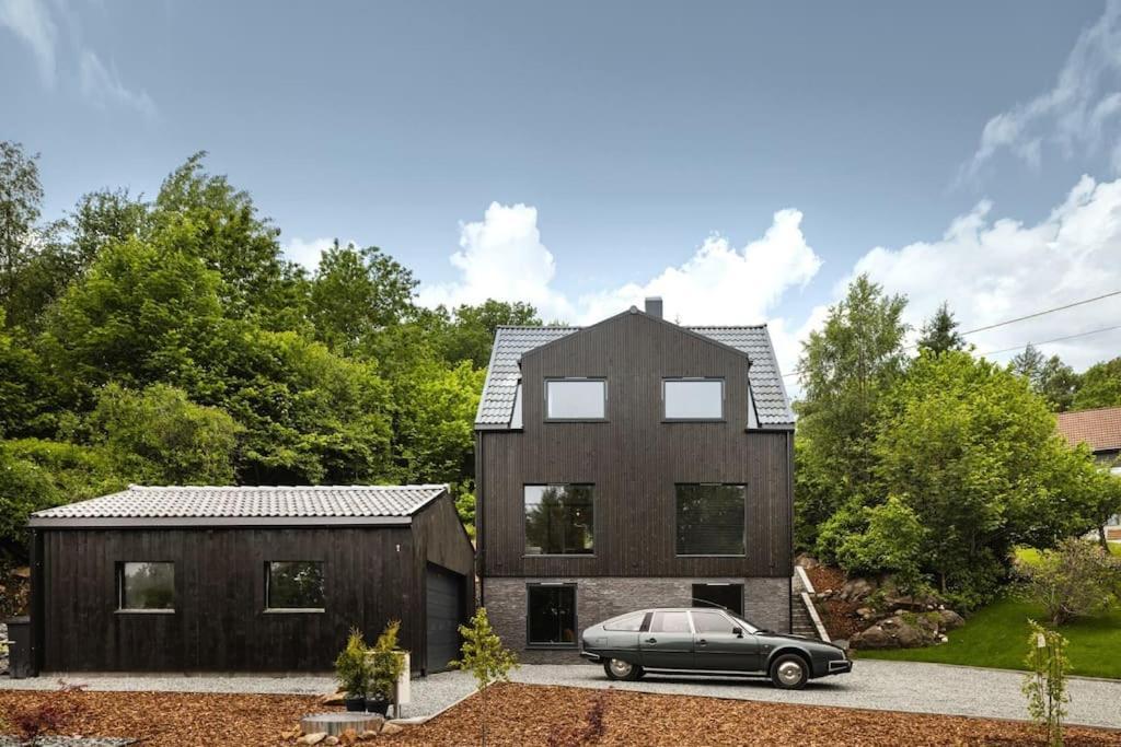 Cozy Villa In Bomlo Exterior foto
