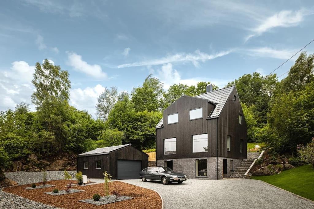 Cozy Villa In Bomlo Exterior foto
